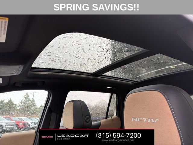 Used 2025 Chevrolet Equinox ACTIV w/ Safety and Technology Package image 21
