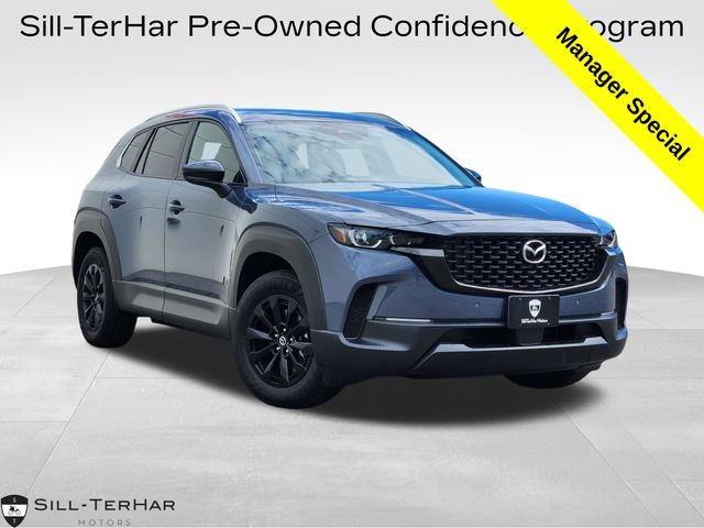 Certified 2026 MAZDA CX-50 2.5 Hybrid w/ Weather Package