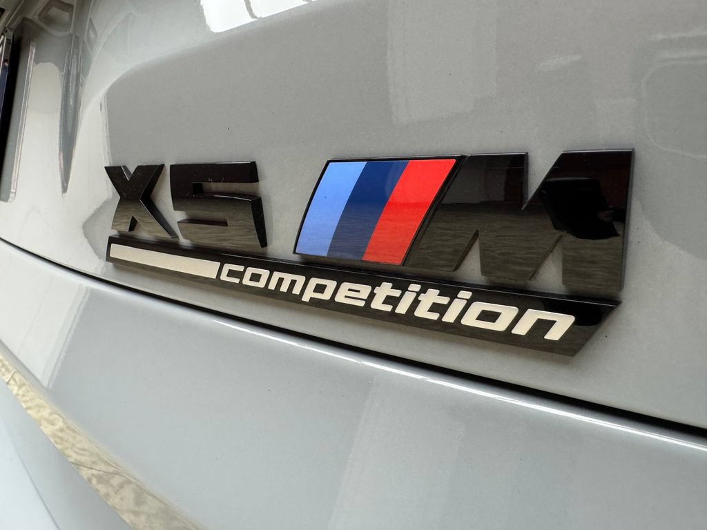 Certified 2024 BMW X5 M Competition w/ Executive Package AWD/4WD image 5