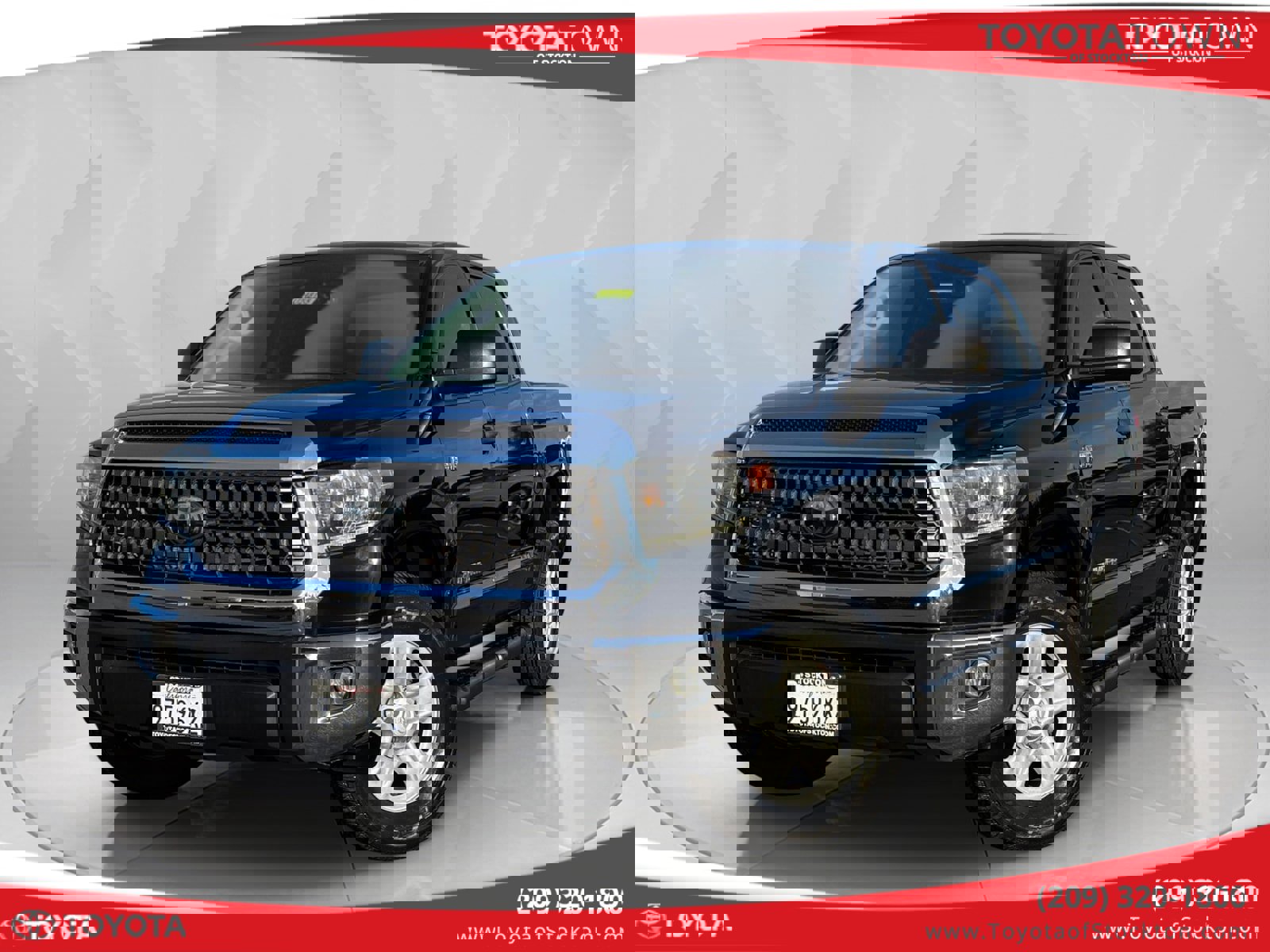 Used 2020 Toyota Tundra SR5