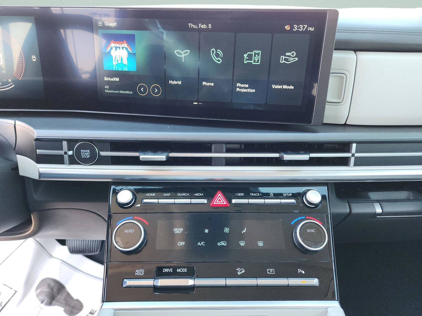 New 2026 Hyundai Santa Fe SE image 21