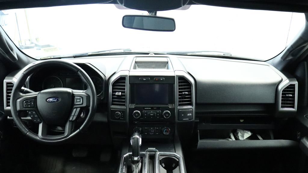 Used 2018 Ford F150 XLT w/ Equipment Group 302A Luxury image 25