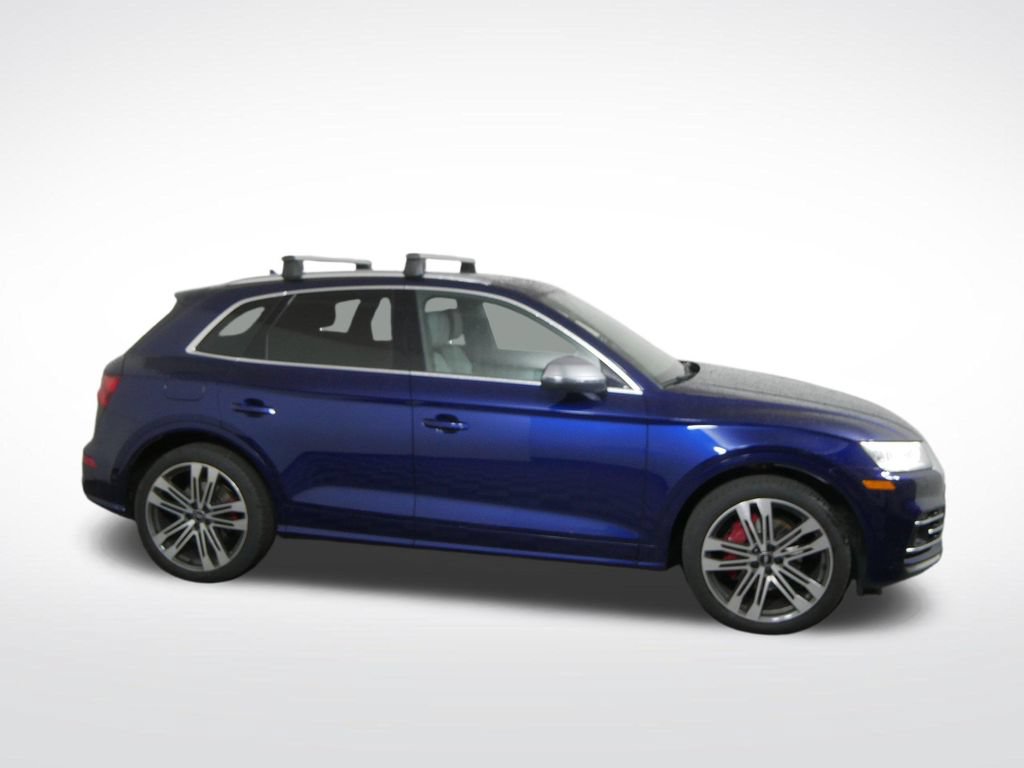 Used 2019 Audi SQ5 Prestige w/ Prestige Package AWD/4WD image 2