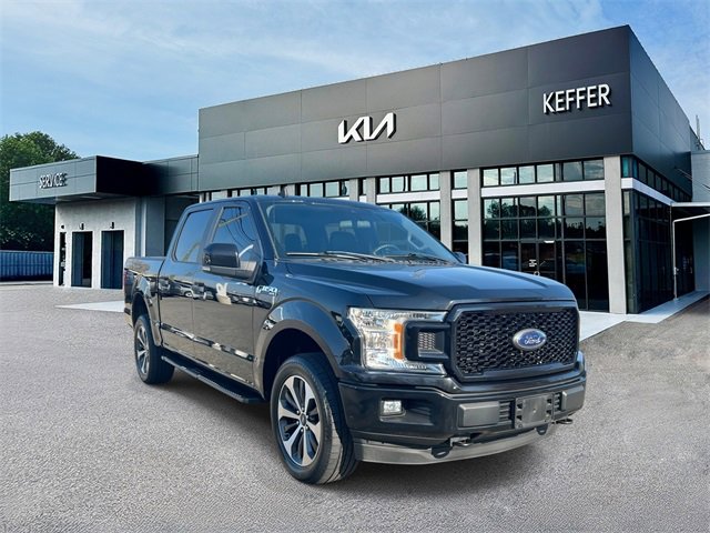 Used 2020 Ford F150 XL w/ Equipment Group 101A Mid image 2