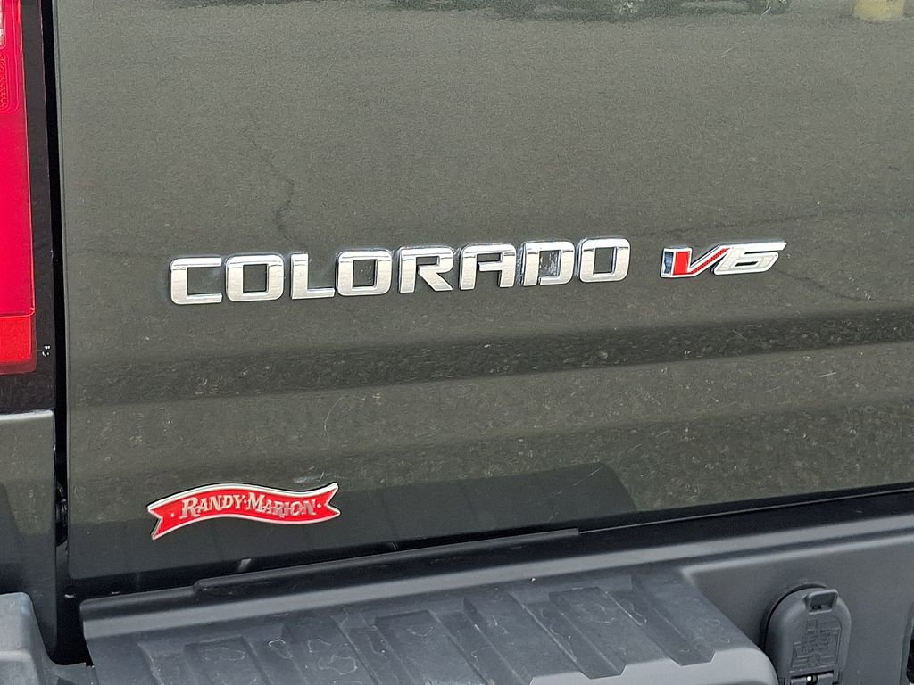 Used 2018 Chevrolet Colorado ZR2 image 30