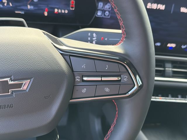 Certified 2024 Chevrolet Equinox EV RS image 19