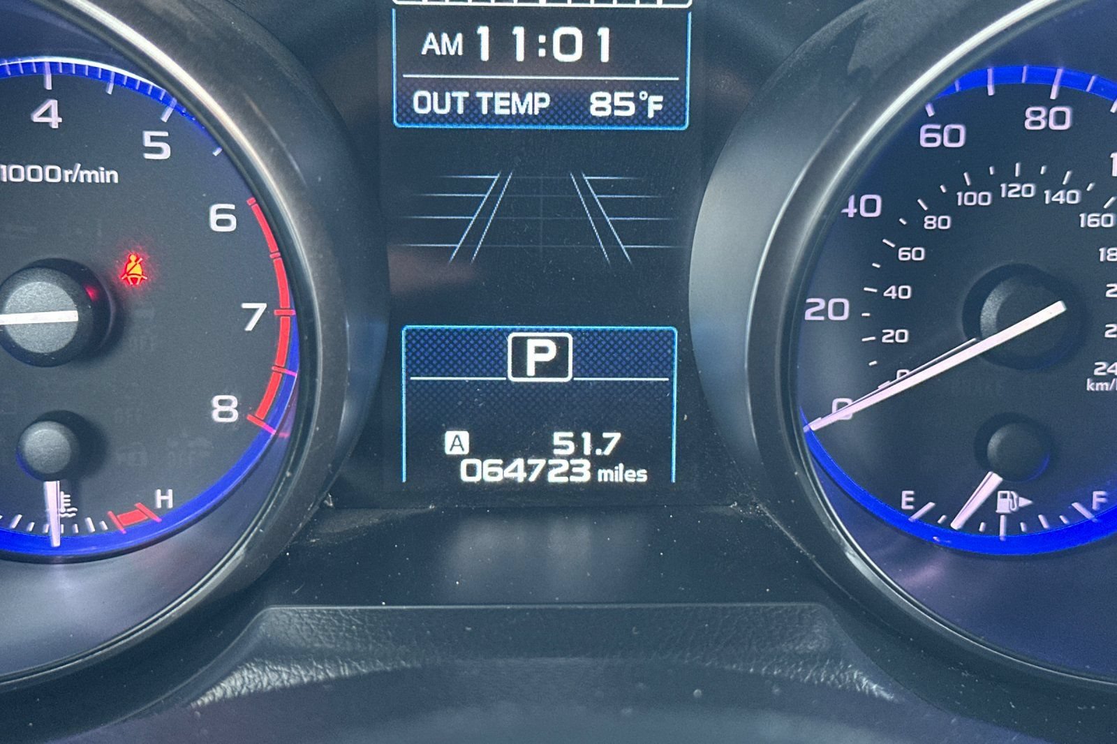 Used 2019 Subaru Outback 2.5i Premium AWD/4WD image 31