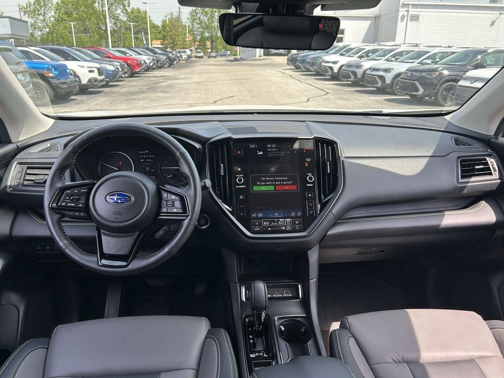 Used 2025 Subaru Ascent Onyx Edition AWD/4WD image 9