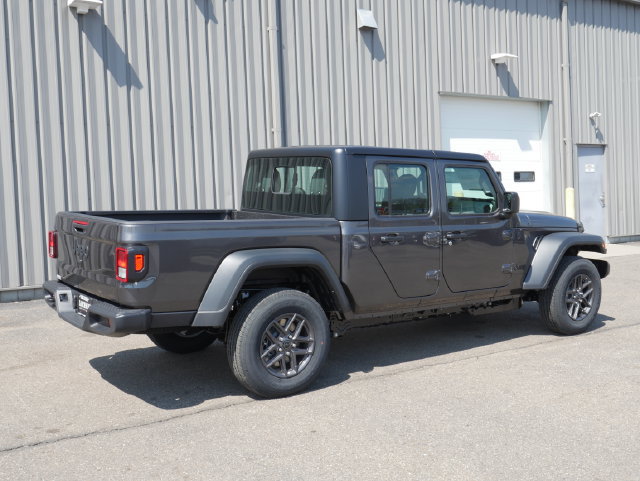 New 2026 Jeep Gladiator Sport AWD/4WD image 10