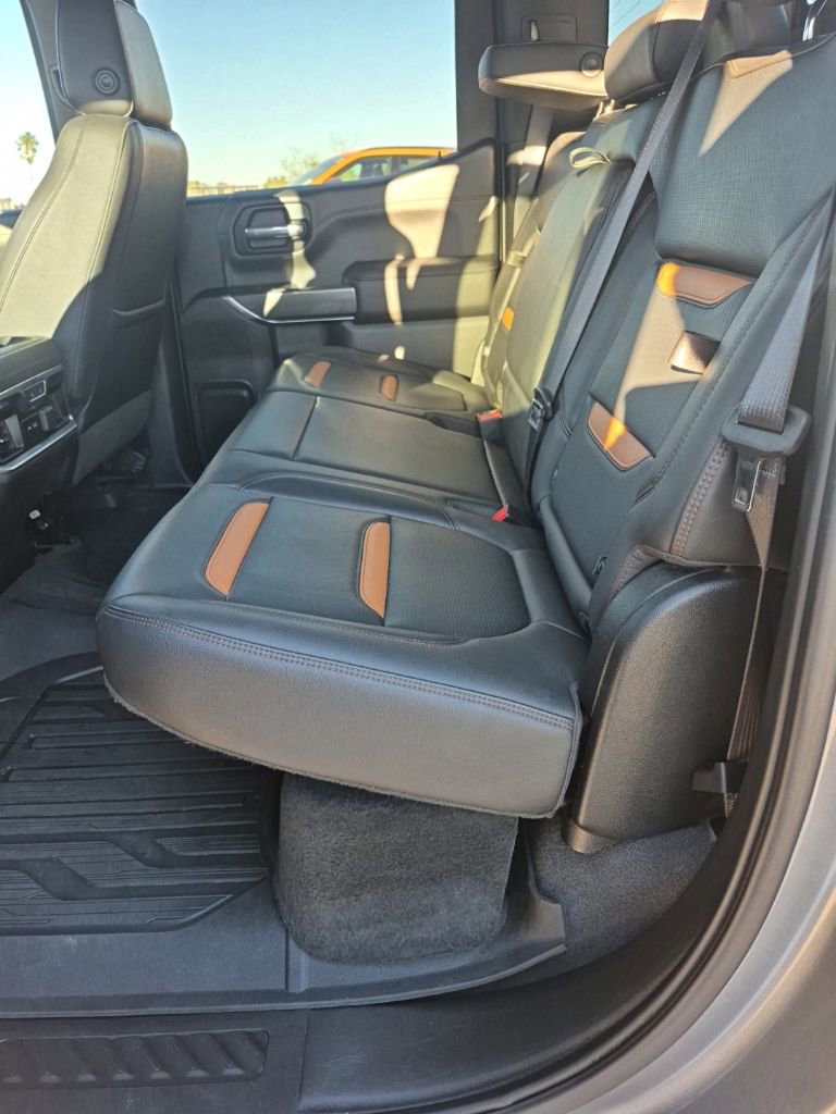 Used 2019 GMC Sierra 1500 AT4 w/ AT4 Premium Package image 25