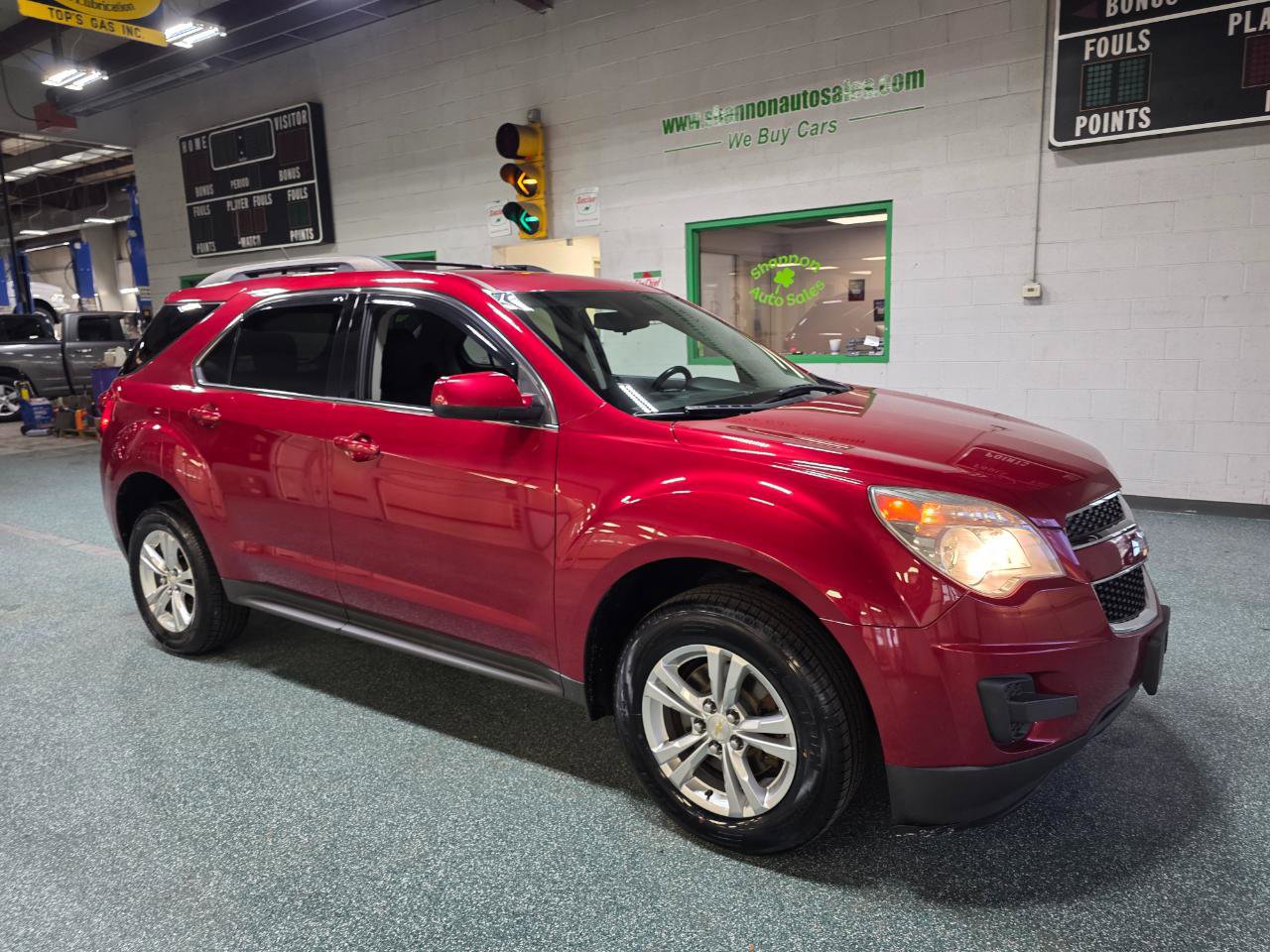 Used 2015 Chevrolet Equinox LT image 4