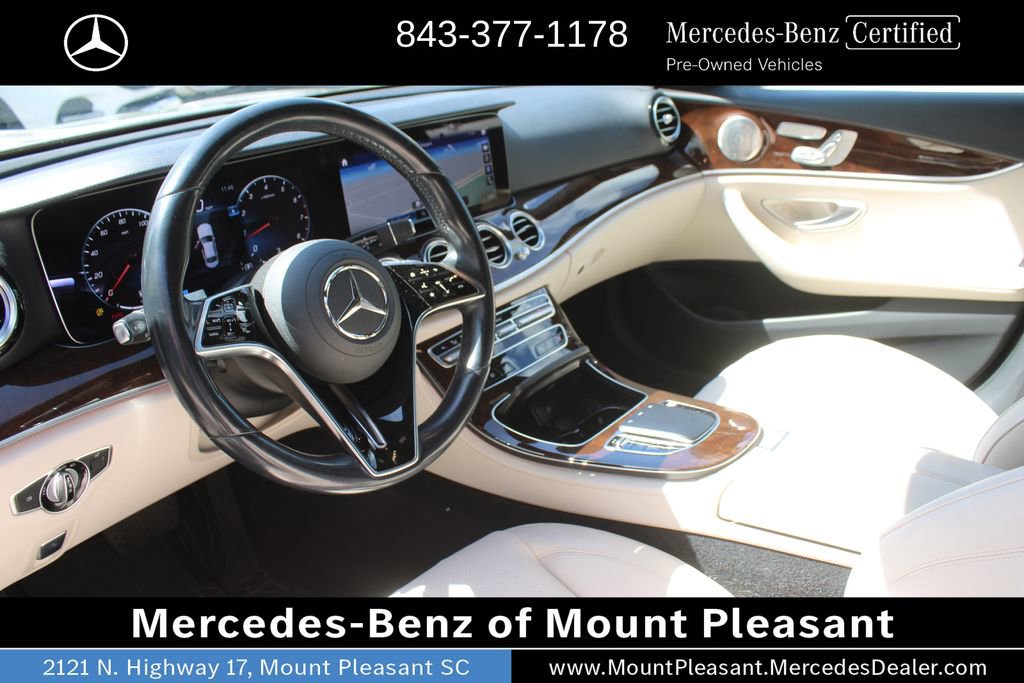 Used 2021 Mercedes-Benz E 350 Sedan image 25