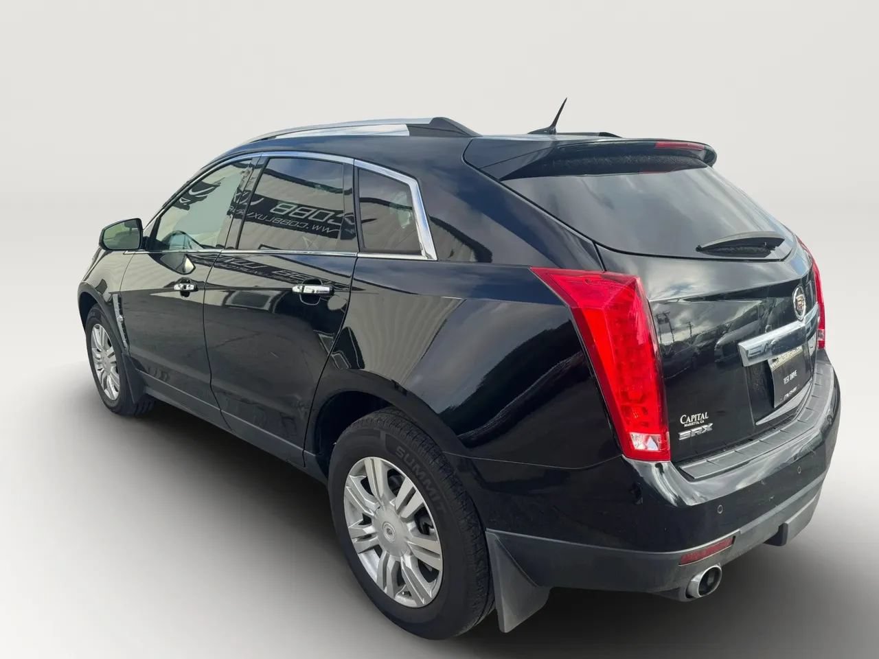 Used 2012 Cadillac SRX Luxury FWD image 8