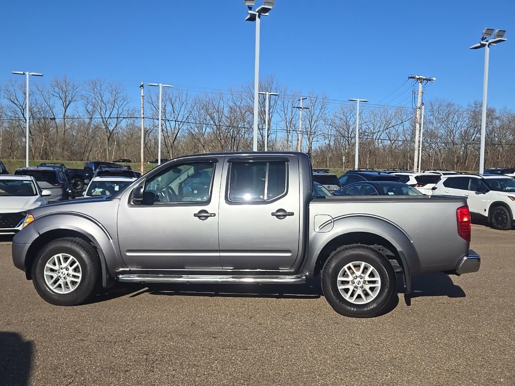 Used 2018 Nissan Frontier SV image 4
