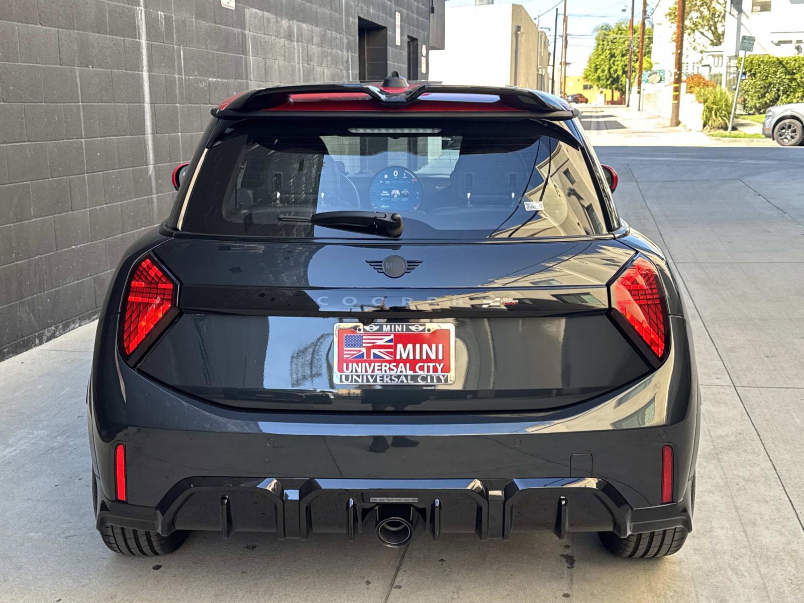 Used 2026 MINI Cooper John Cooper Works FWD image 4