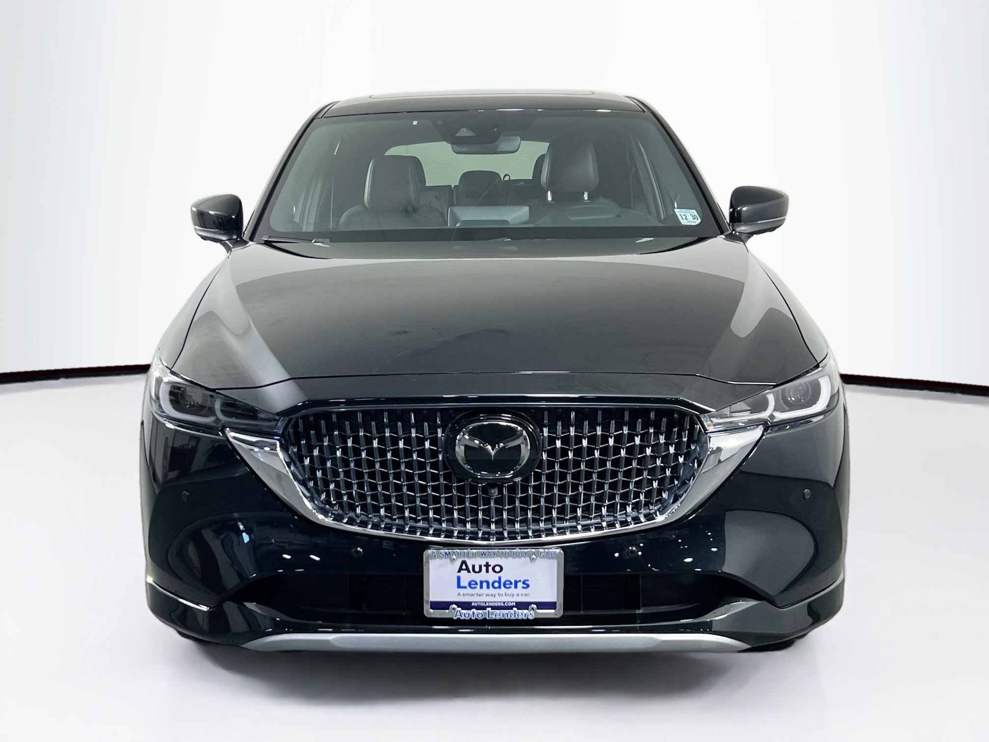Used 2025 MAZDA CX-5 Signature image 2