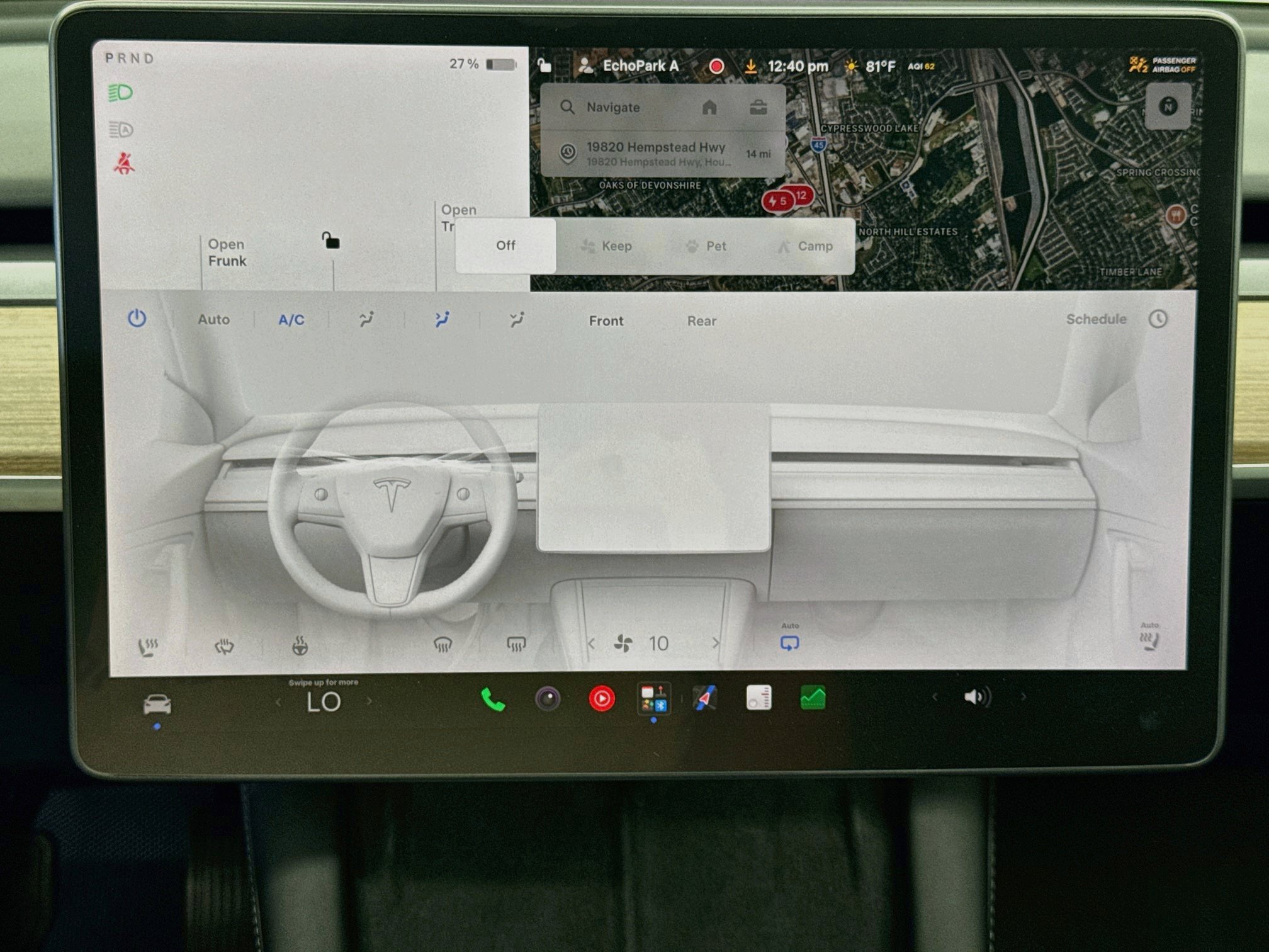 Used 2023 Tesla Model 3 Standard Range RWD image 23
