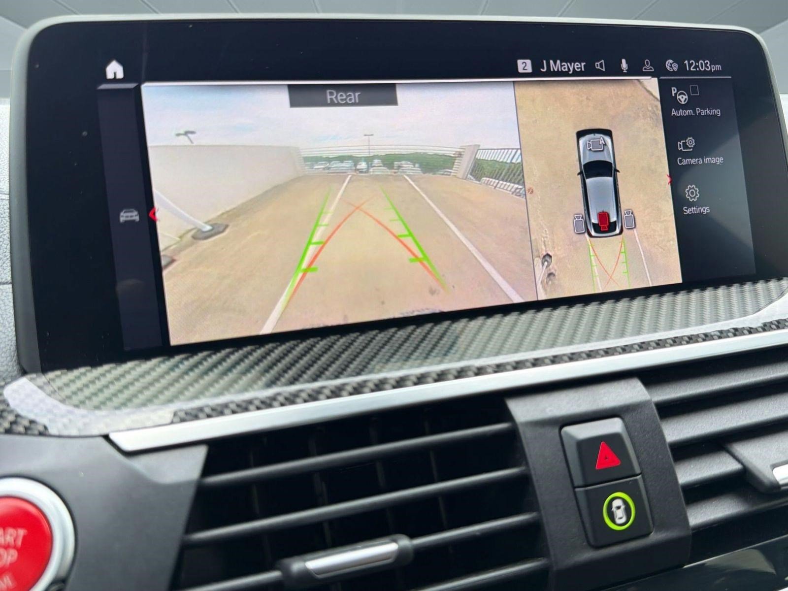 Used 2021 BMW X4 M w/ Competition Package image 25