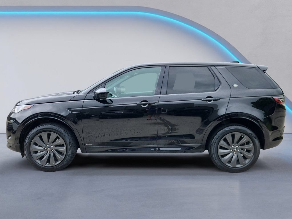 Used 2020 Land Rover Discovery Sport S R-Dynamic AWD/4WD image 3