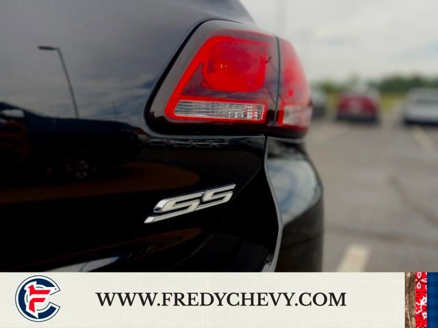 Used 2017 Chevrolet SS RWD image 29