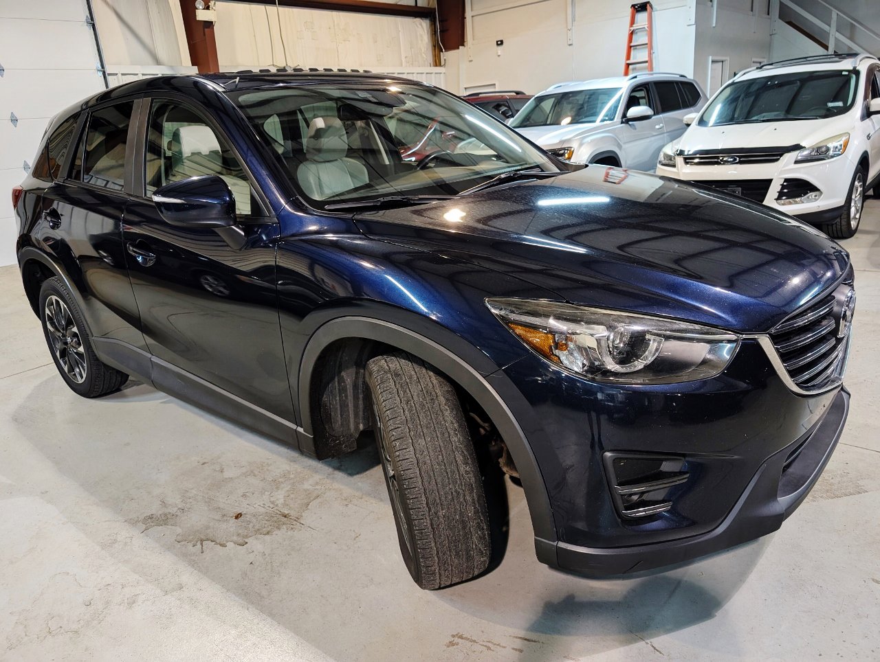 Used 2016 MAZDA CX-5 Grand Touring image 11