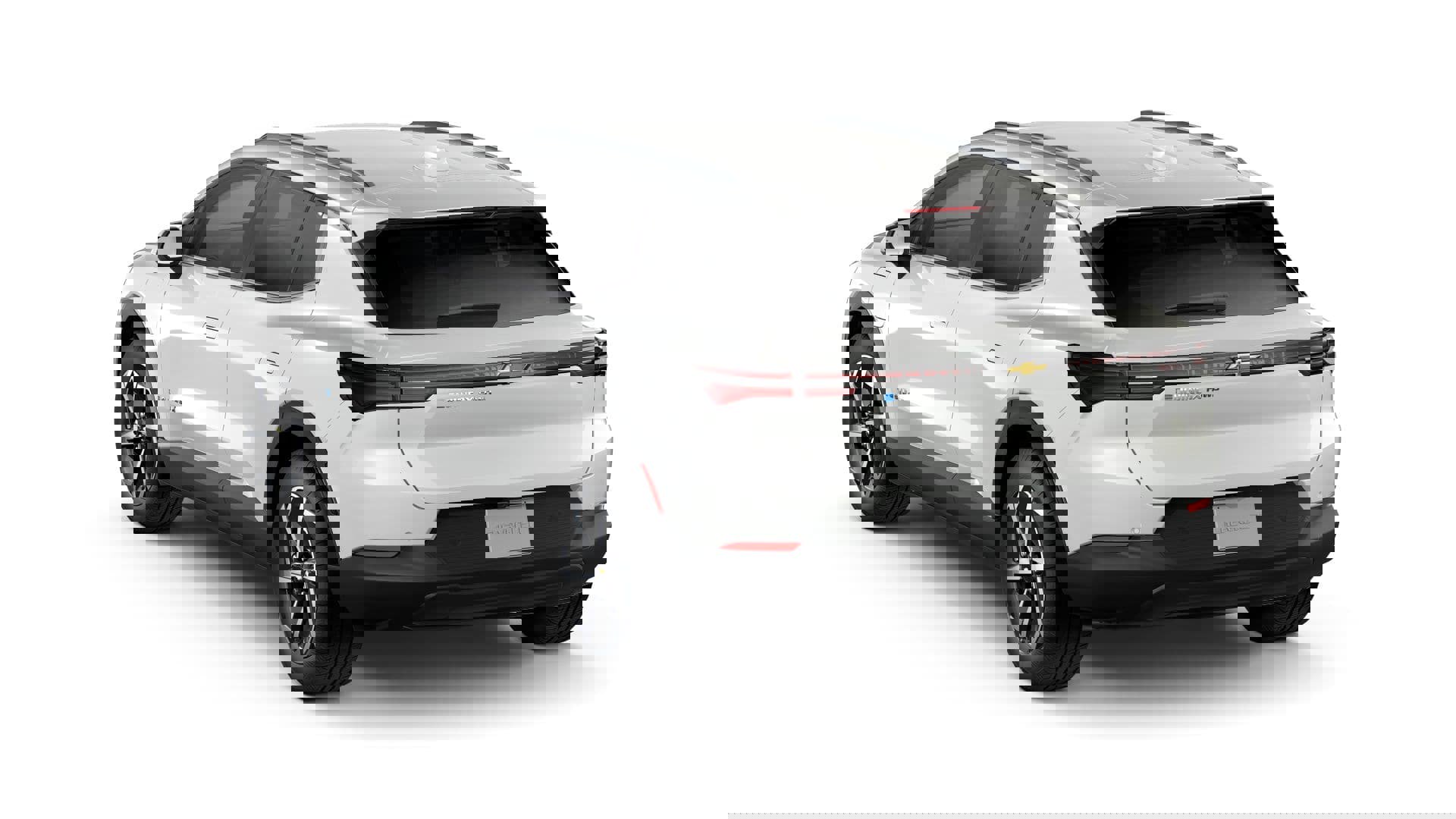 New 2026 Chevrolet Equinox EV LT image 3