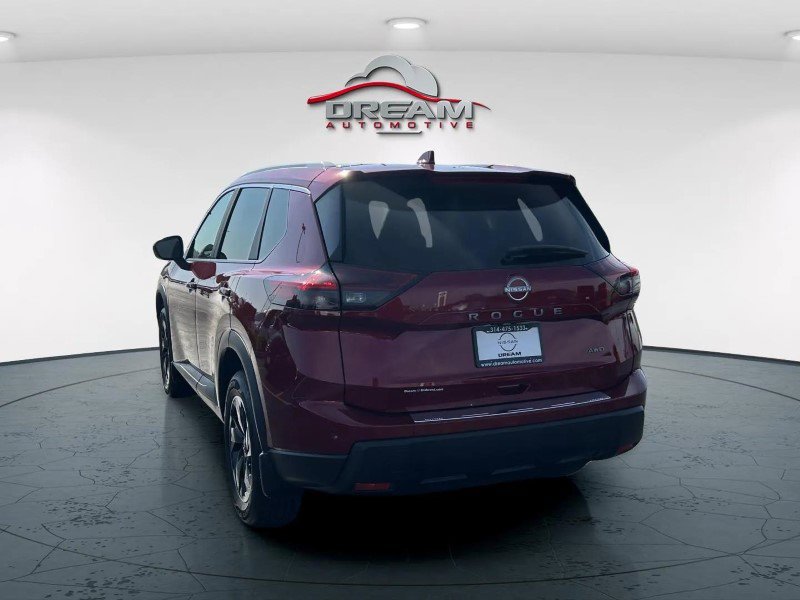 New 2026 Nissan Rogue SV image 5
