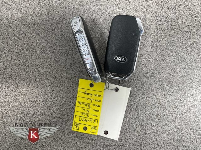 Used 2020 Kia Telluride SX w/ Towing Package AWD/4WD image 27