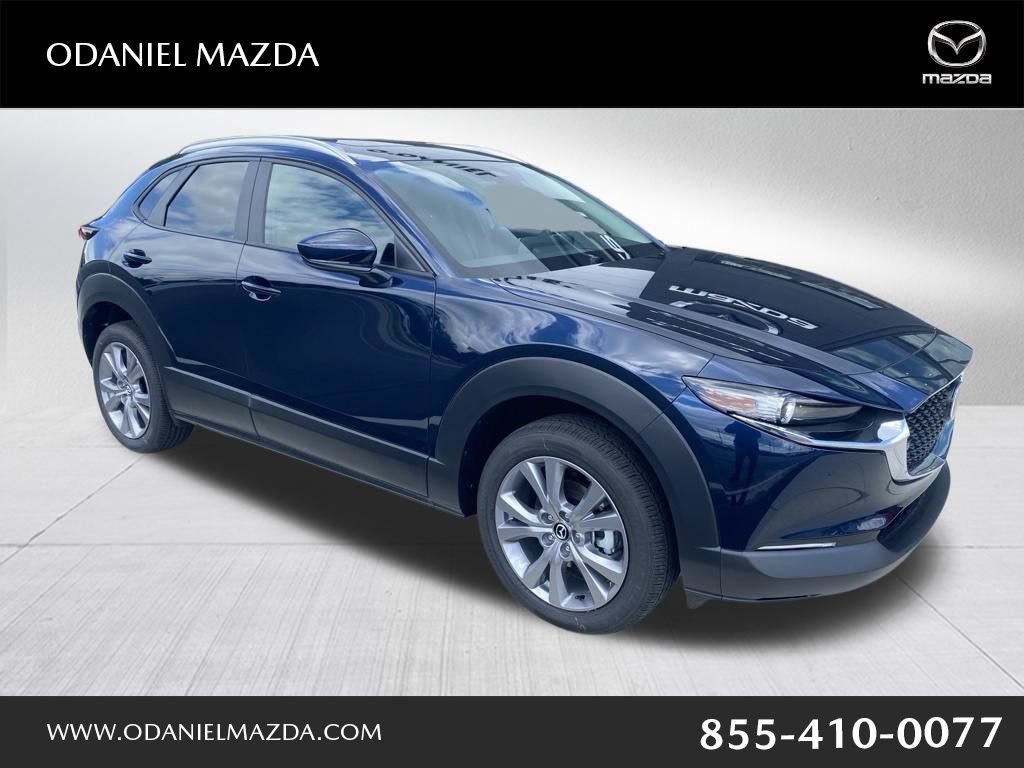 New 2026 MAZDA CX-30 AWD 2.5 S image 1
