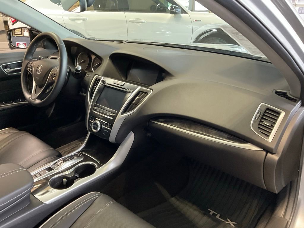 Certified 2020 Acura TLX V6 SH-AWD w/ Technology Pkg image 19