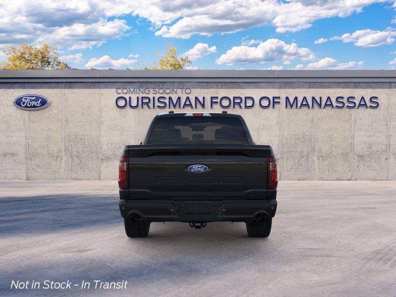 New 2026 Ford F150 STX w/ Equipment Group 201A FX4 AWD/4WD image 6