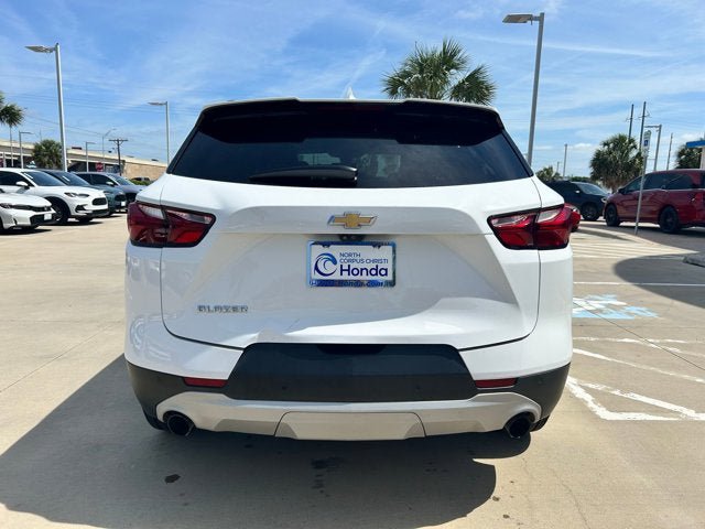 Used 2019 Chevrolet Blazer LT w/ Sun and Wheels Package FWD image 5