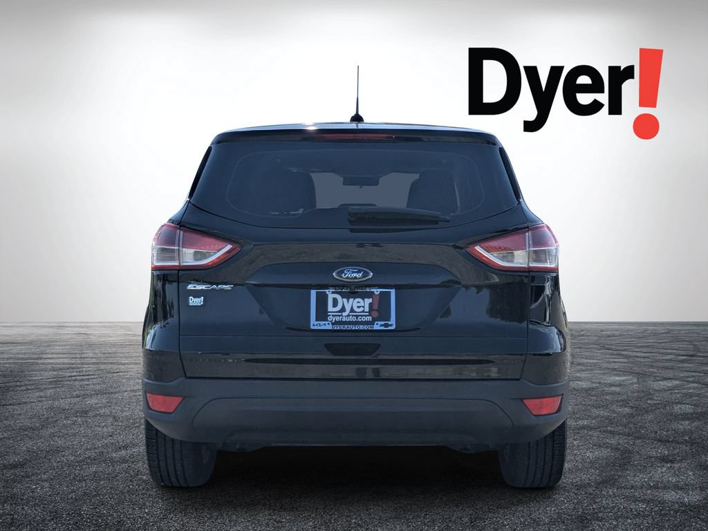 Used 2016 Ford Escape S FWD image 6