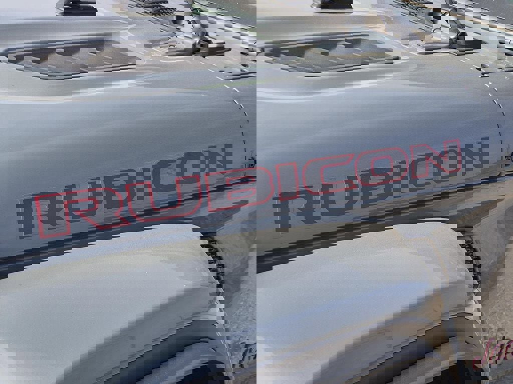 New 2026 Jeep Wrangler Unlimited Rubicon image 8