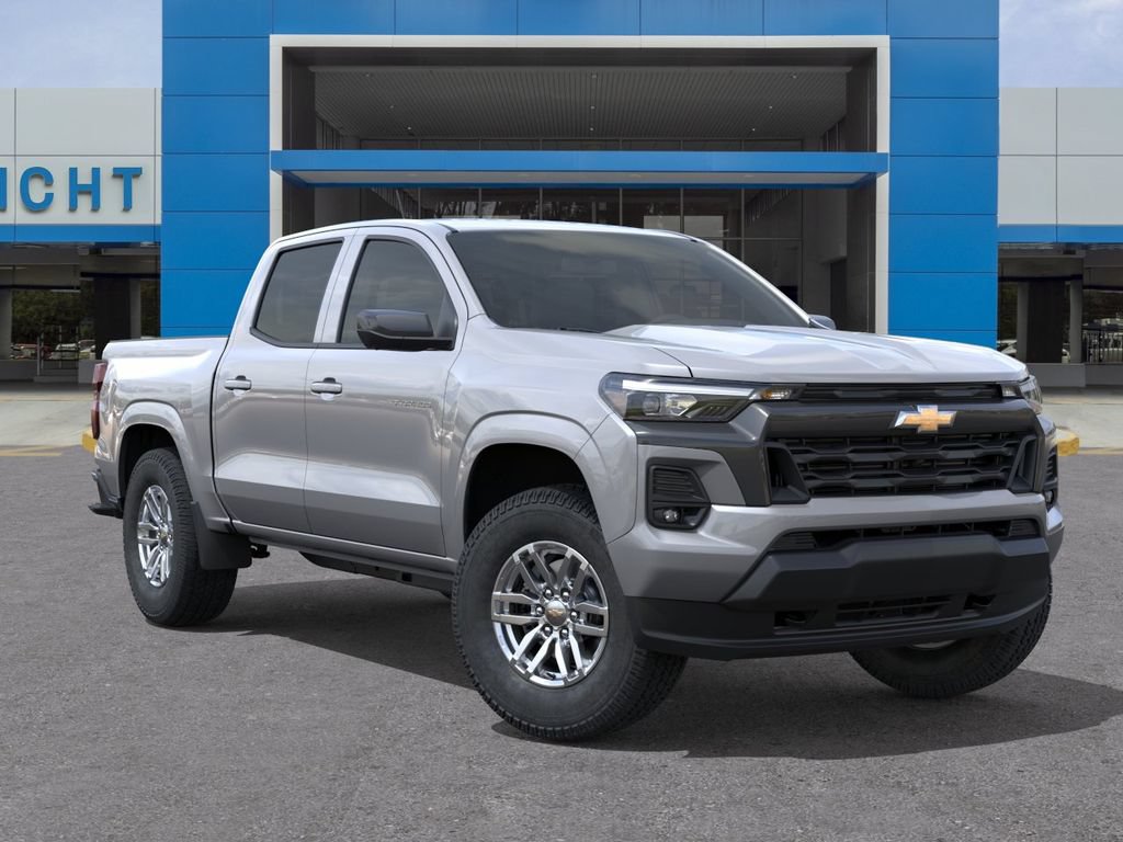 New 2026 Chevrolet Colorado LT w/ LT Convenience Package AWD/4WD image 7