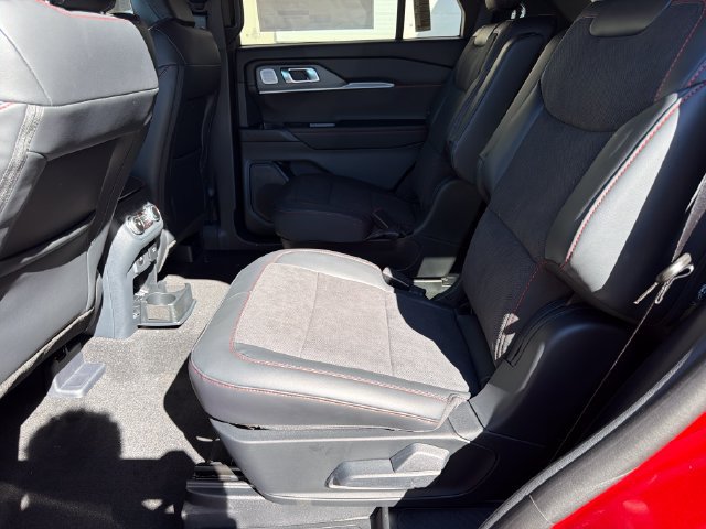 New 2026 Ford Explorer ST w/ Sun And Sound Package AWD/4WD image 15