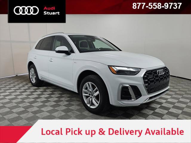 Certified 2023 Audi Q5 2.0T Premium AWD/4WD image 1