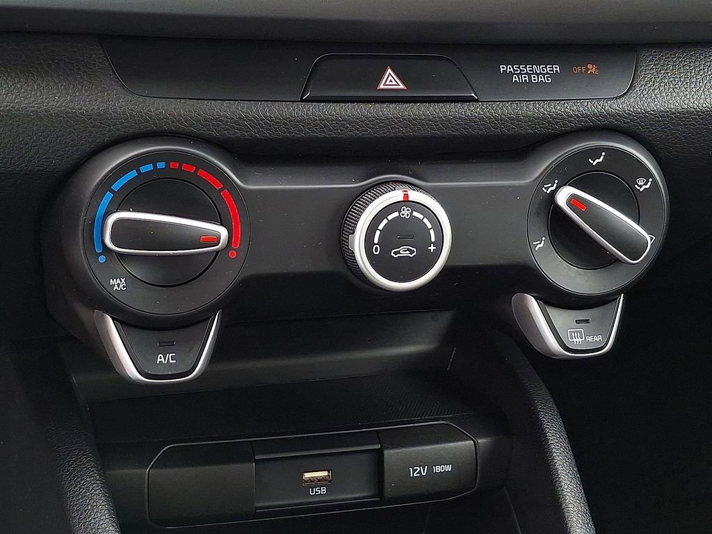 Certified 2023 Kia Rio LX image 22