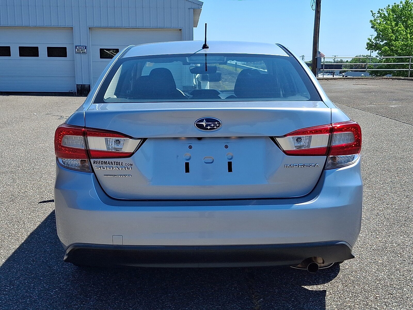 Used 2019 Subaru Impreza 2.0i w/ Popular Package #1 AWD/4WD image 5