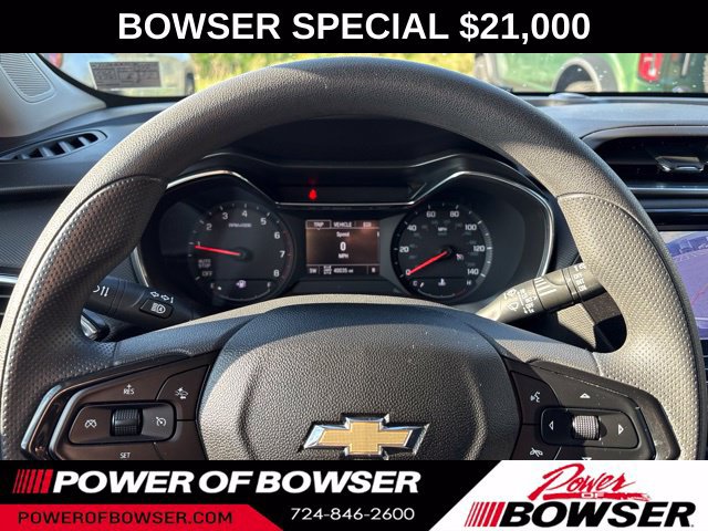 Used 2023 Chevrolet TrailBlazer LT w/ Convenience Package AWD/4WD image 20