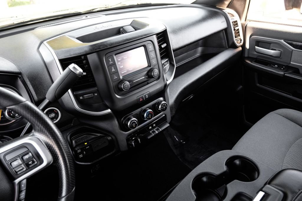 Used 2021 RAM 2500 Big Horn image 20