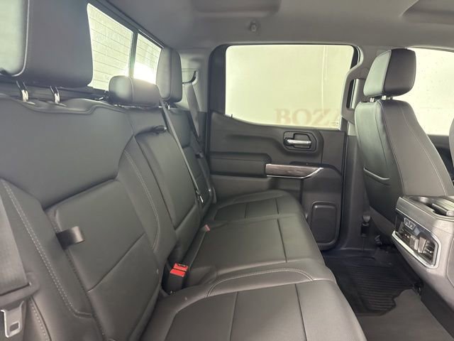 Used 2019 Chevrolet Silverado 1500 LTZ w/ LTZ Plus Package image 18