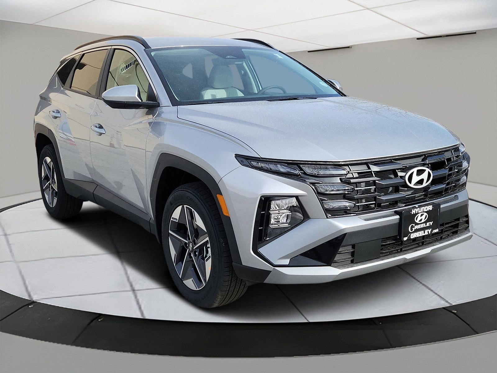 New 2026 Hyundai Tucson SEL image 4