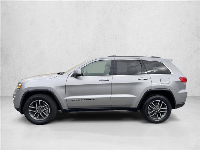 Used 2019 Jeep Grand Cherokee Laredo w/ Laredo X Package RWD image 4