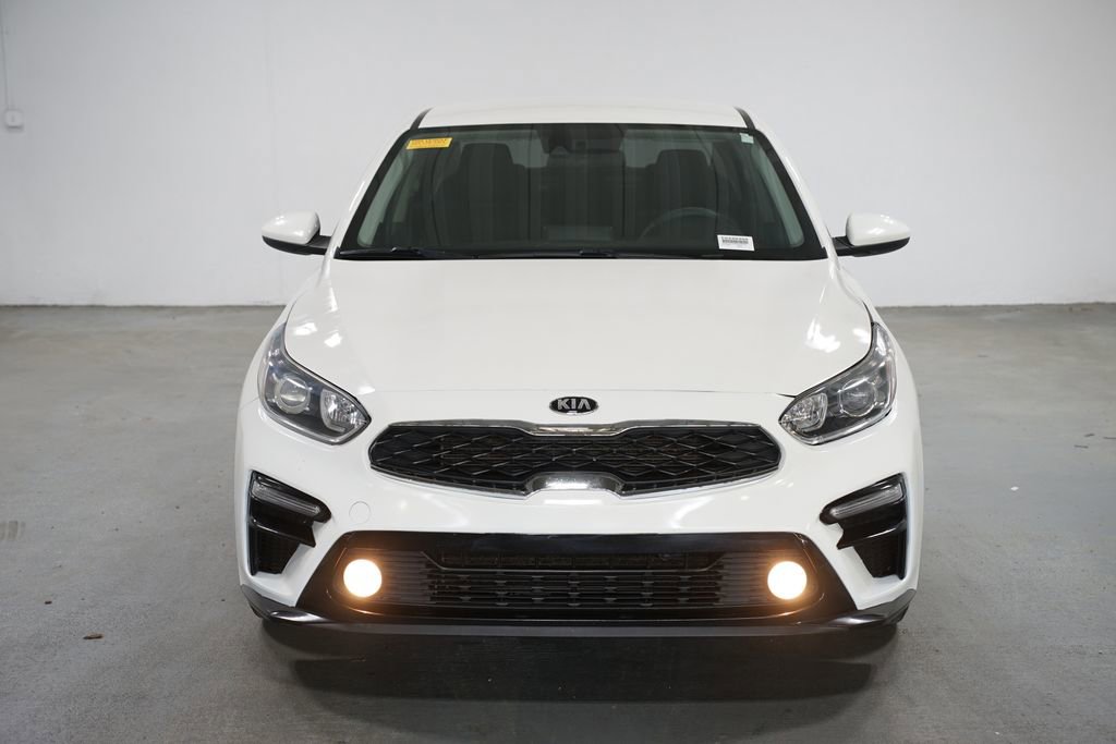 Used 2021 Kia Forte LXS image 2