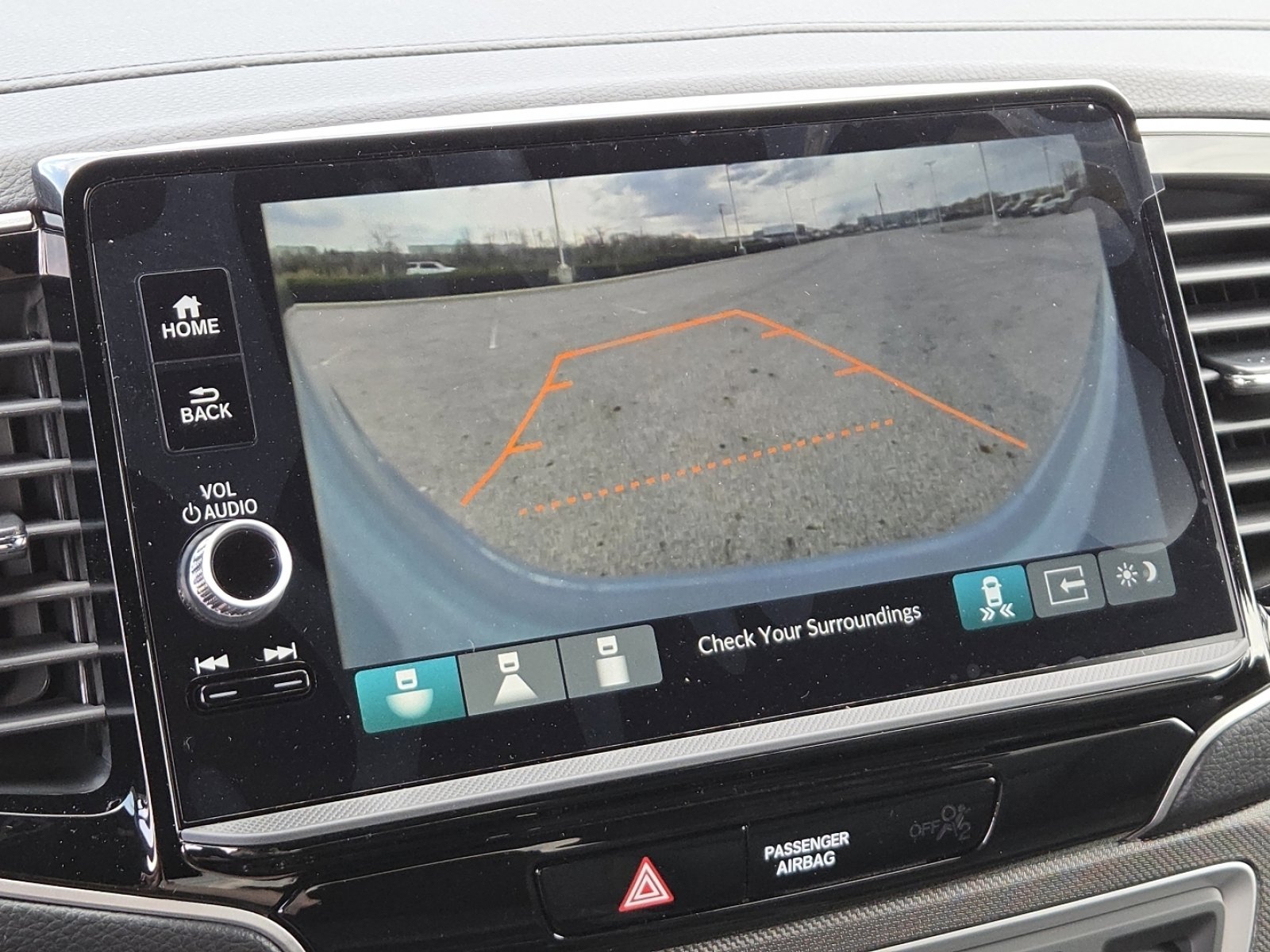 New 2026 Honda Ridgeline TrailSport image 9