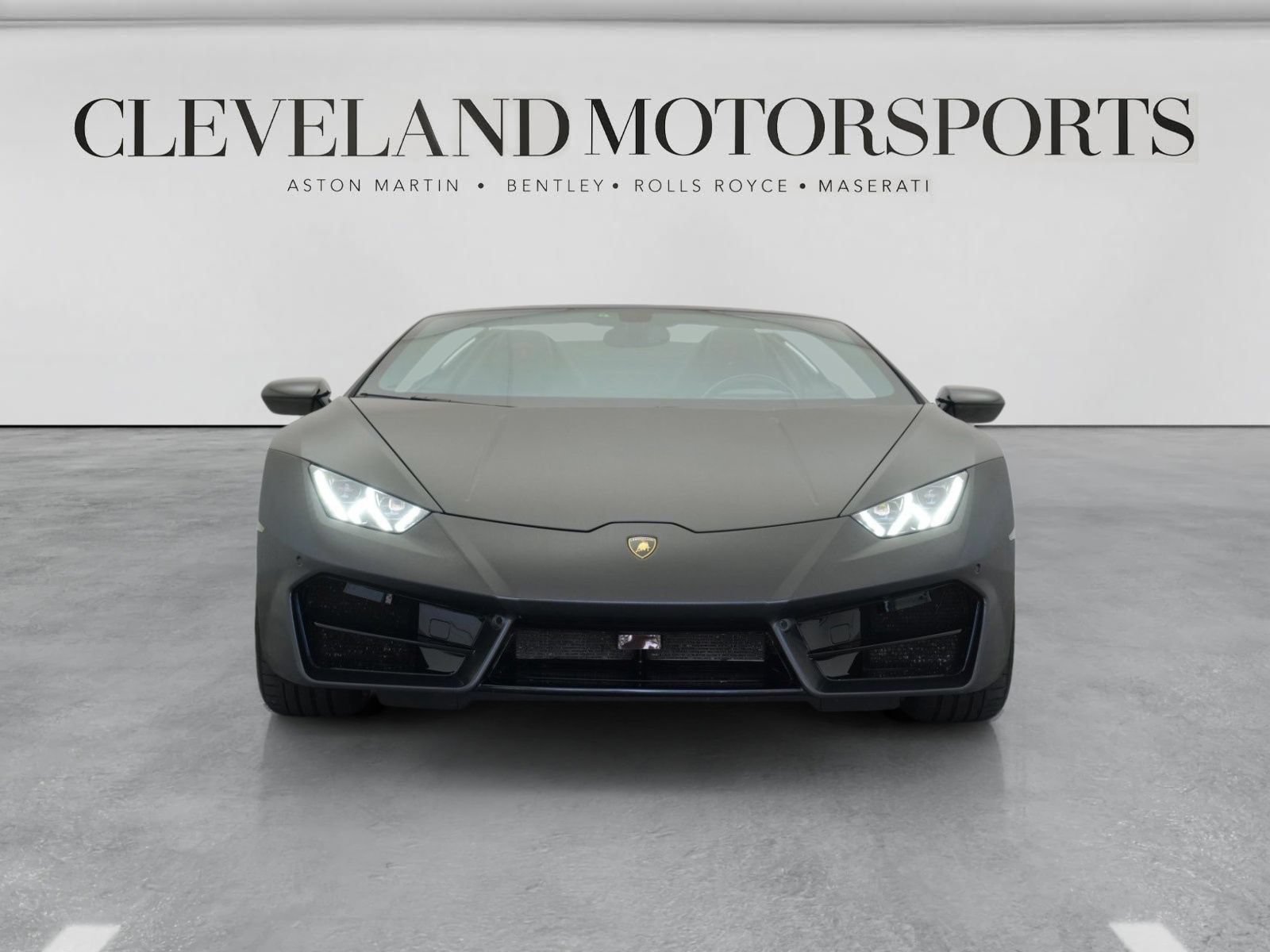 Used 2017 Lamborghini Huracan LP 580-2 RWD image 42