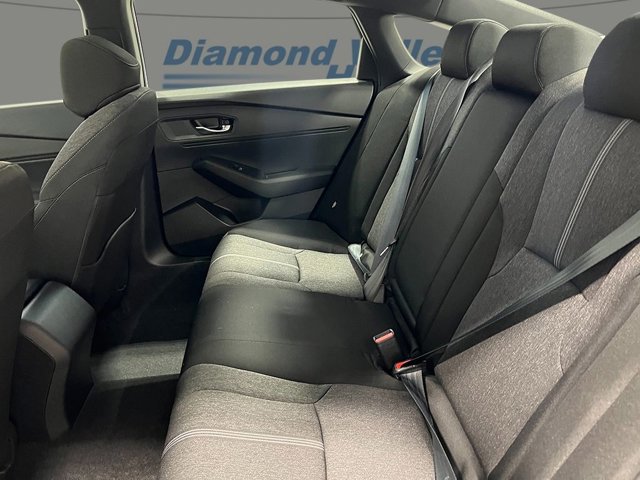 New 2025 Honda Accord Sport image 26