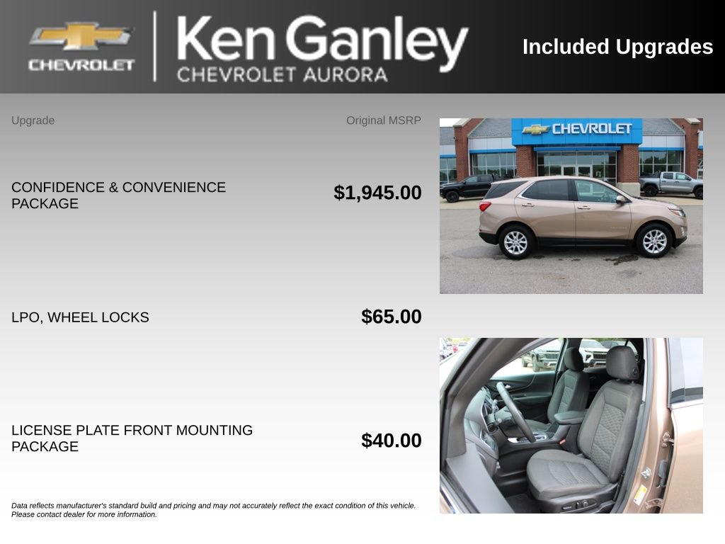 Used 2018 Chevrolet Equinox LT FWD image 6