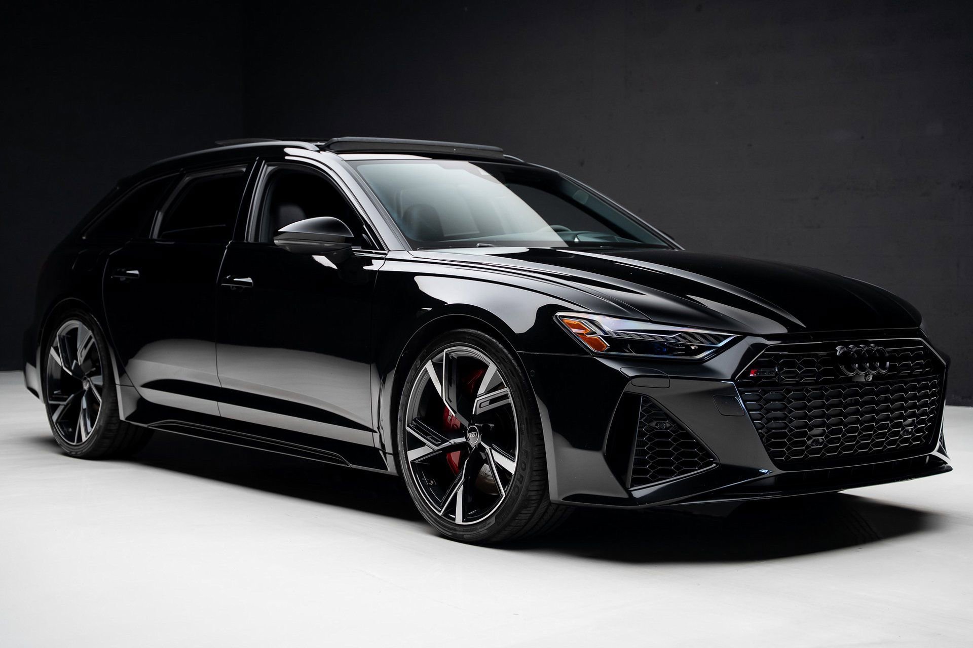 Used 2022 Audi RS 6 AWD/4WD image 84